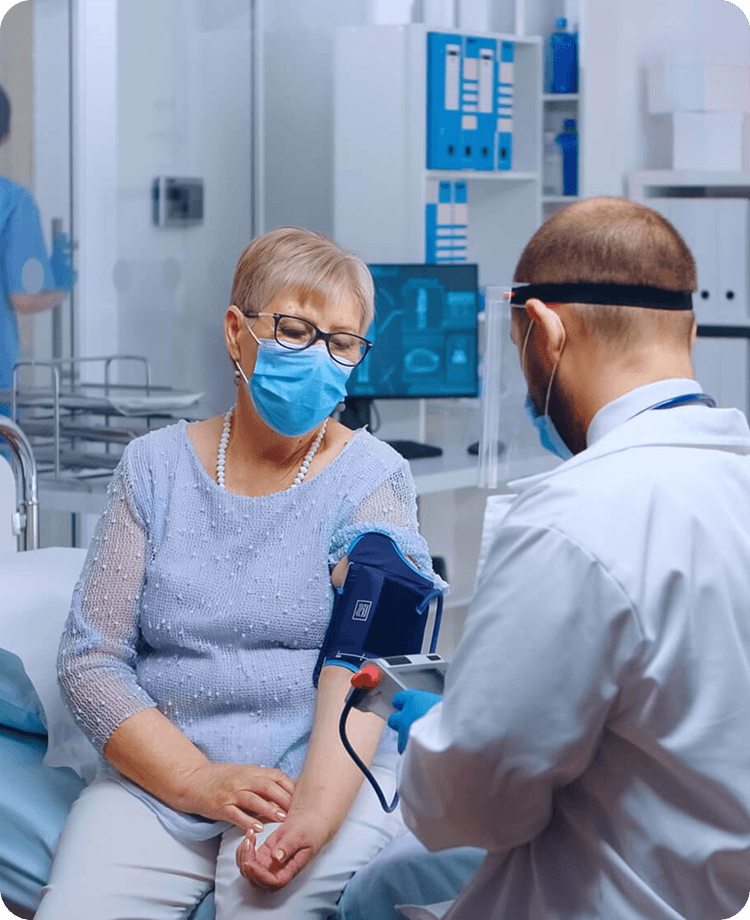 Medical care image 4