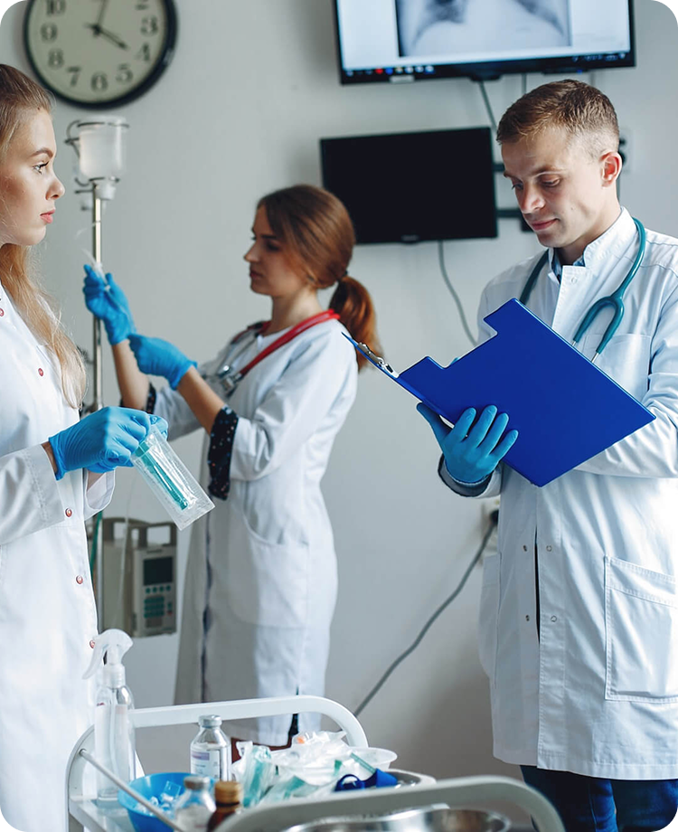Medical care image 2
